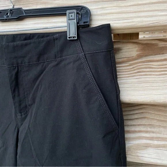 Athleta black active & everyday pants Women 10 Like New - Picture 5 of 14